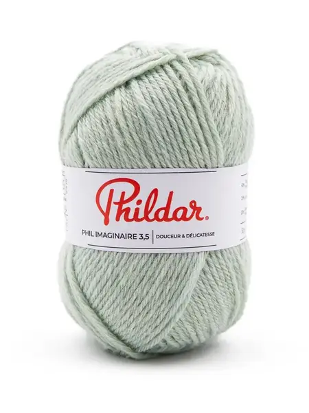 Phildar Phil Imaginaire 3.5 -opaline