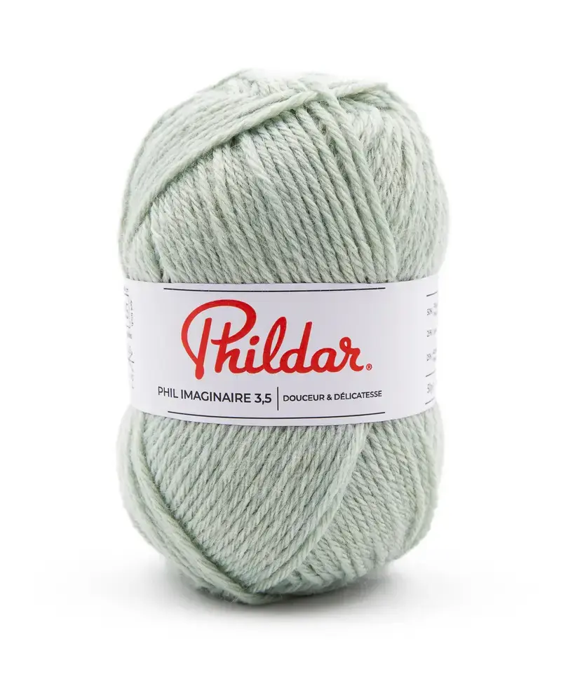 Phildar Phil Imaginaire 3.5 -opaline