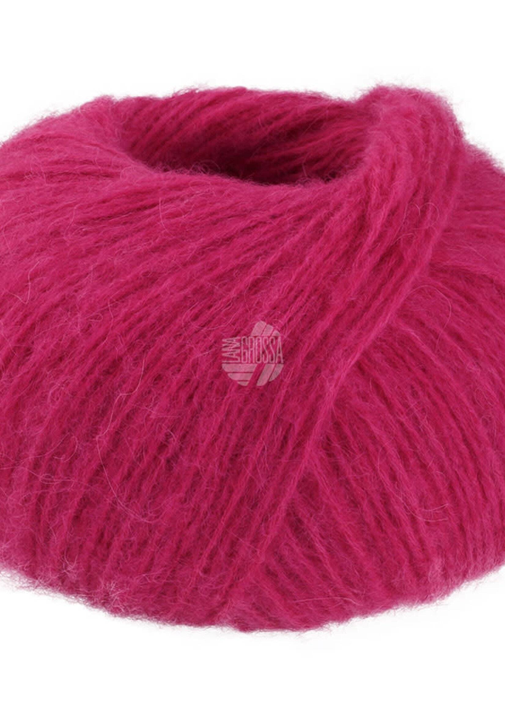 Lana Grossa Nebbia -Lana Grossa -03 fuchia