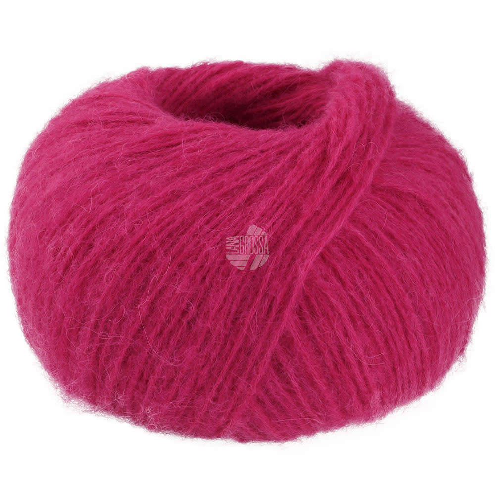 Lana Grossa Nebbia -Lana Grossa -03 fuchia