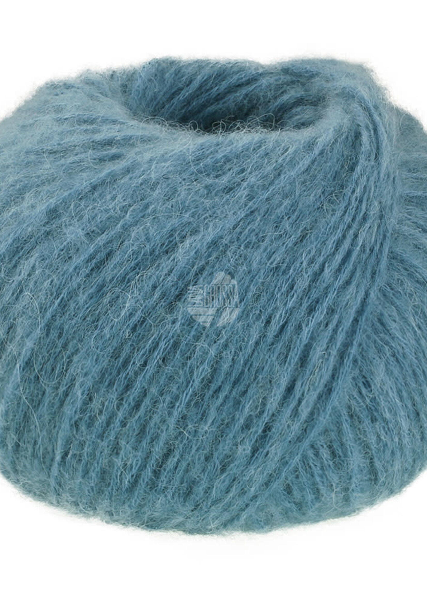 Lana Grossa Nebbia -Lana Grossa -05 duifblauw