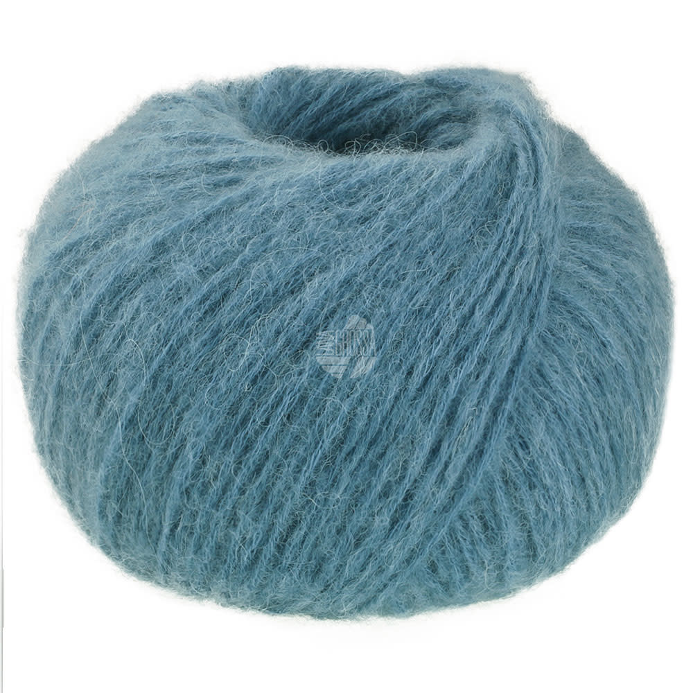 Lana Grossa Nebbia -Lana Grossa -05 duifblauw