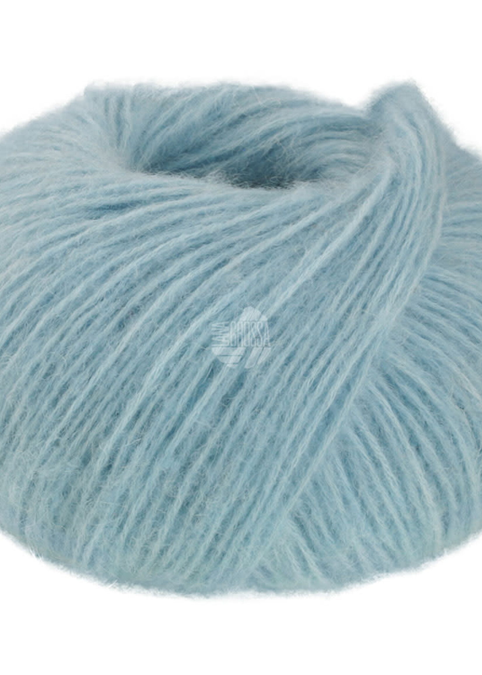 Lana Grossa Nebbia -Lana Grossa -06 lichtblauw