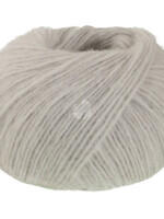 Lana Grossa Nebbia -Lana Grossa -08 witgrijs