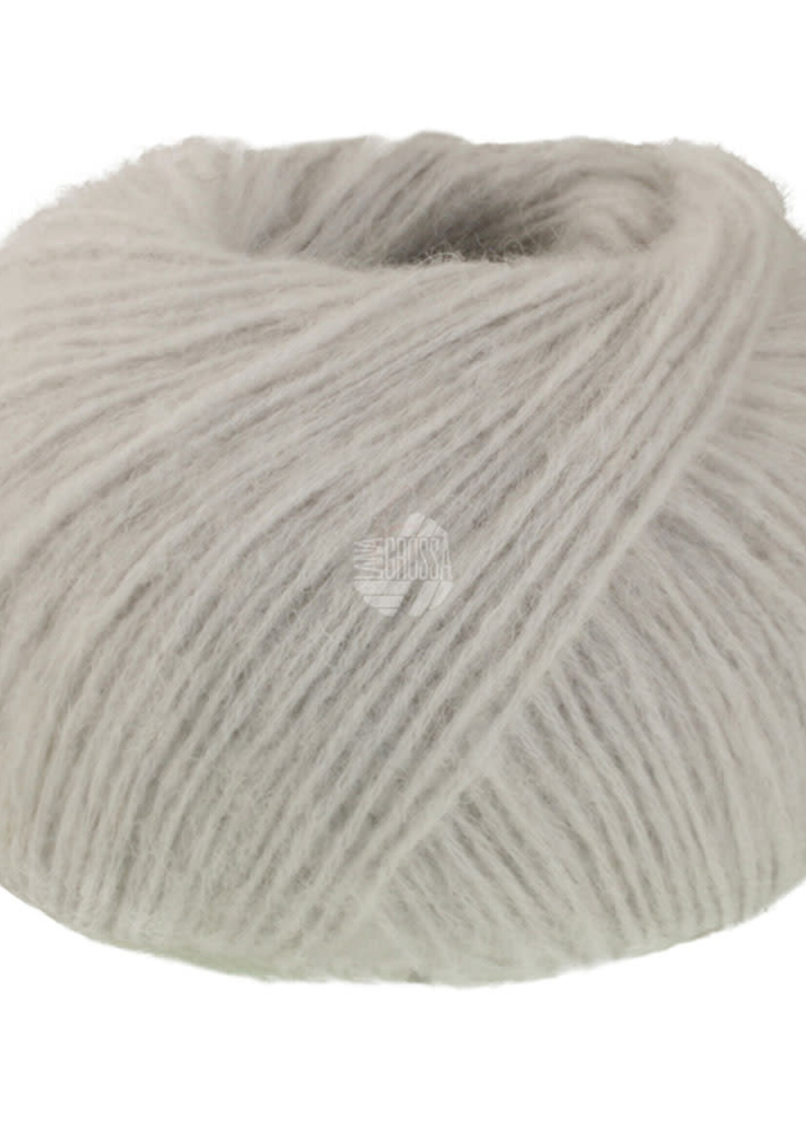 Lana Grossa Nebbia -Lana Grossa -08 witgrijs