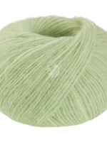 Lana Grossa Nebbia -Lana Grossa -09 witgroen