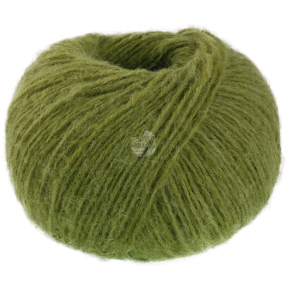 Lana Grossa Nebbia -Lana Grossa -10 appelgroen