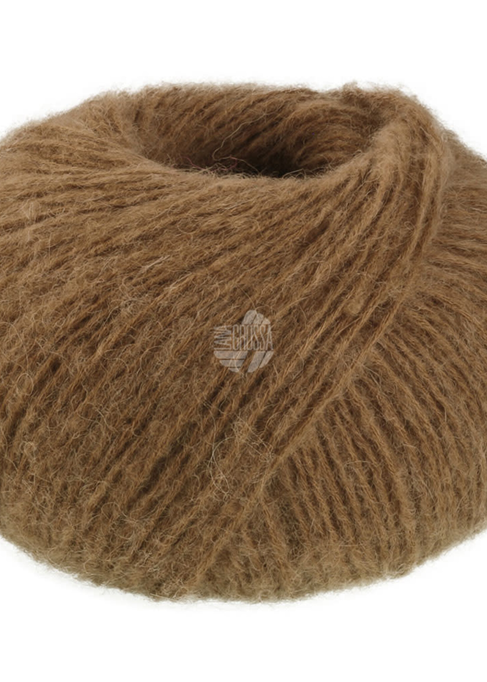 Lana Grossa Nebbia -Lana Grossa -12 camel