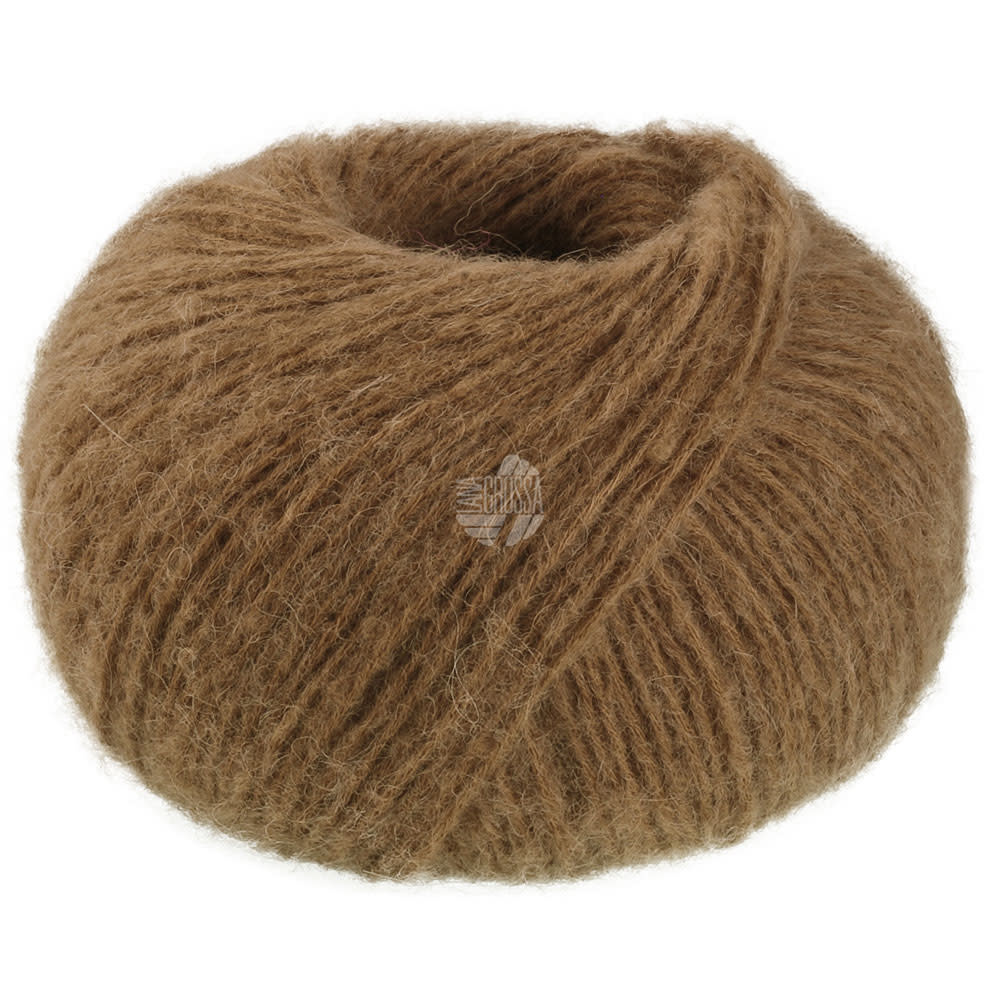 Lana Grossa Nebbia -Lana Grossa -12 camel