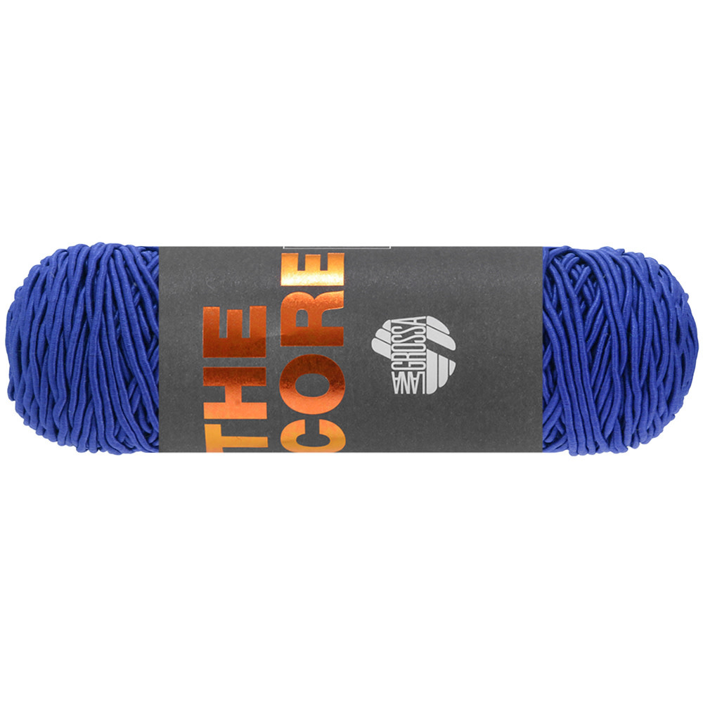 Lana Grossa The Core – Lana Grossa 29 -inktblauw