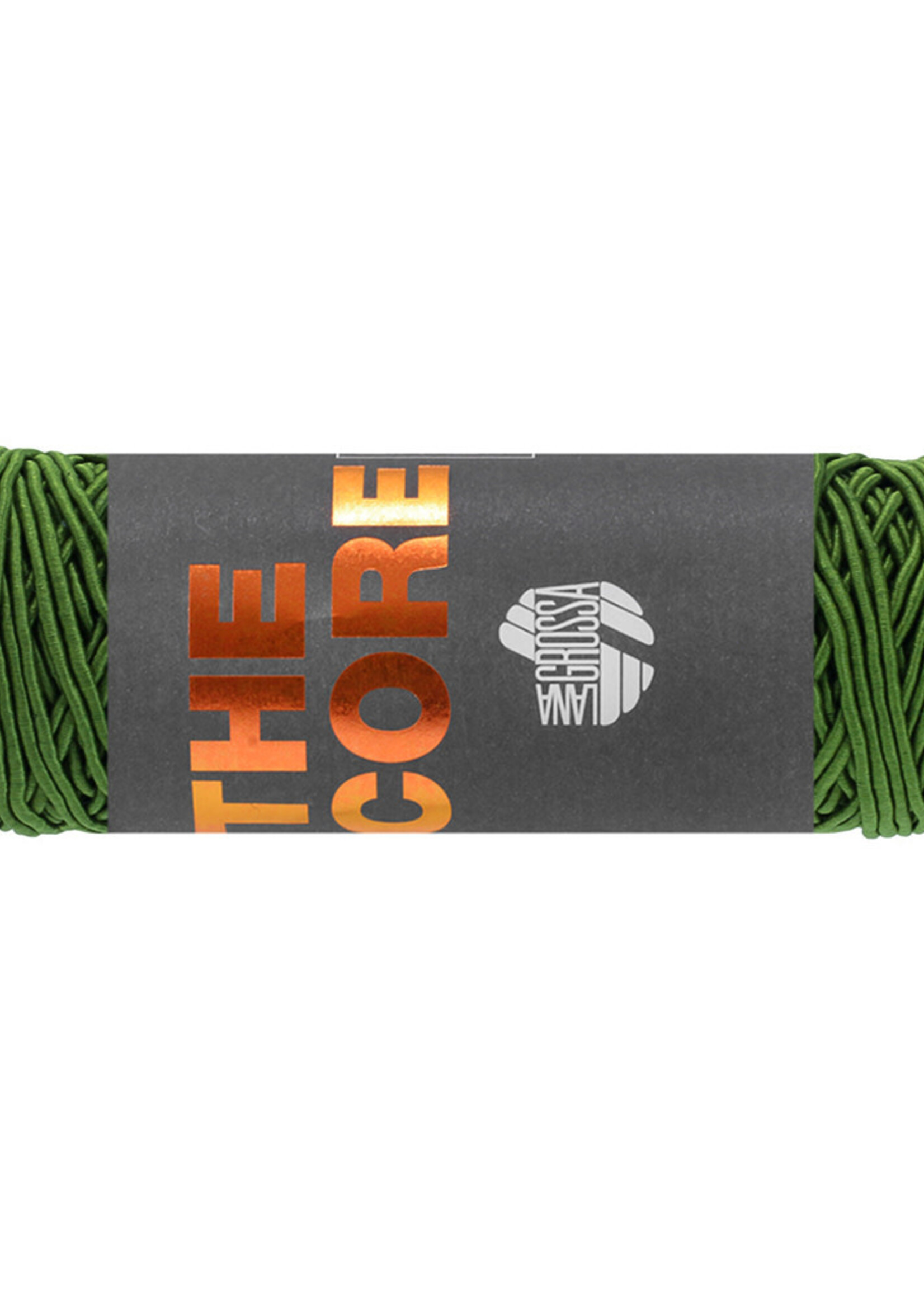 Lana Grossa The Core – Lana Grossa 30-bladgroen