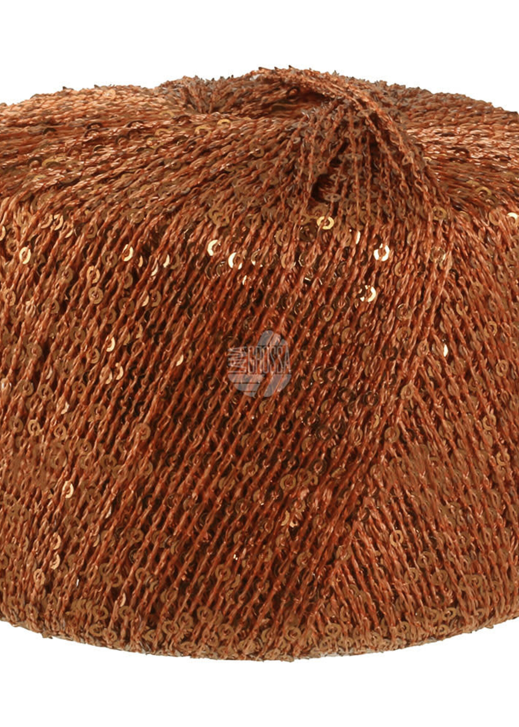 Lana Grossa Glamour - Lana Grossa -13 kaneelbruin