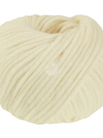 Lana Grossa Winter Softness -01 ecru