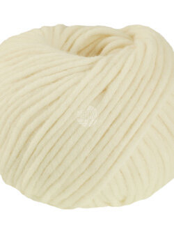 Lana Grossa Winter Softness -01 ecru