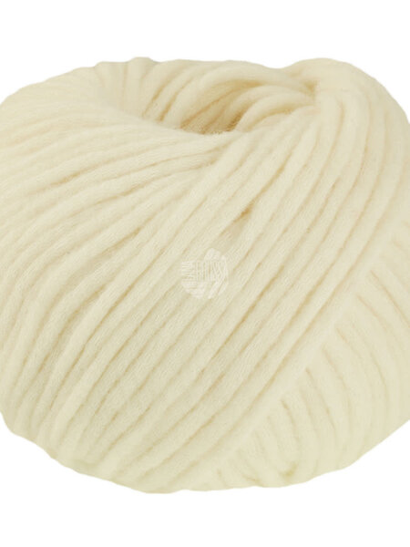 Lana Grossa Winter Softness -01 ecru