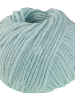 Lana Grossa Winter Softness -02 hemelblauw