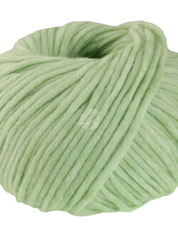 Lana Grossa Winter Softness -03 witgroen