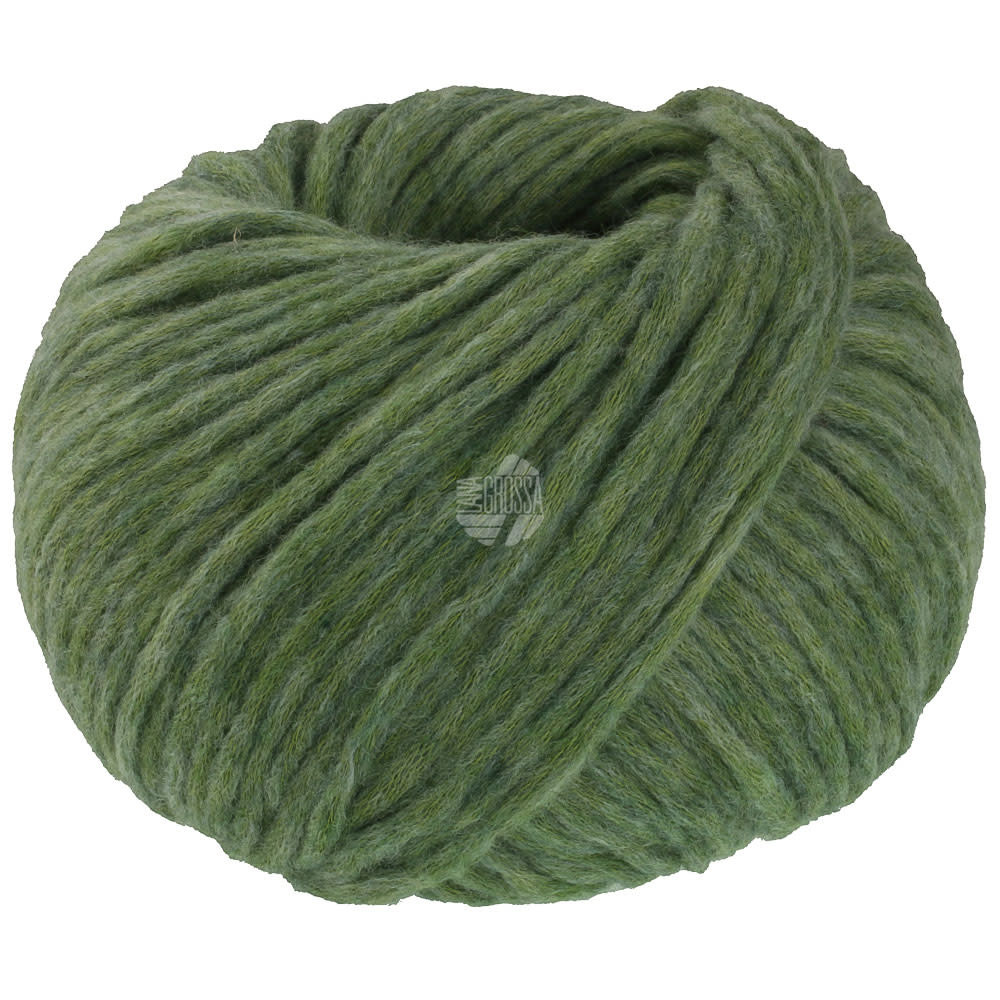 Lana Grossa Winter Softness -04 bosgroen