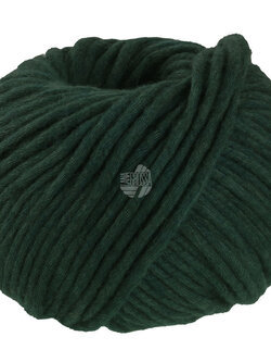 Lana Grossa Winter Softness -05 donkergroen