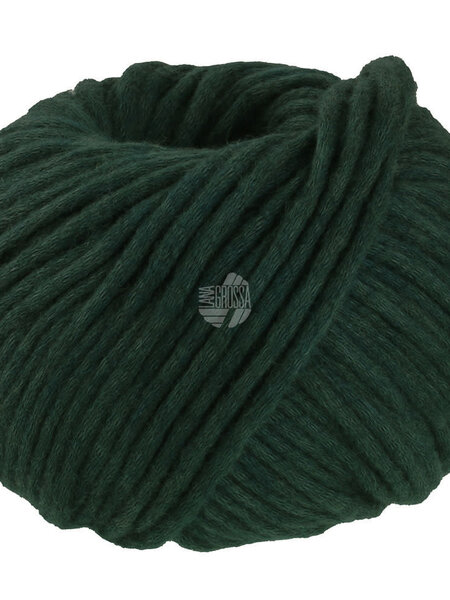 Lana Grossa Winter Softness -05 donkergroen