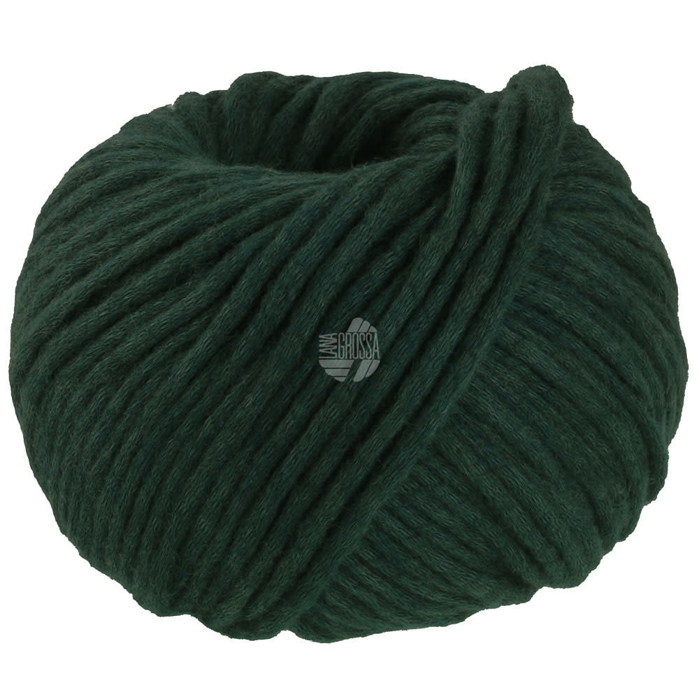 Lana Grossa Winter Softness -05 donkergroen