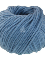 Lana Grossa Winter Softness -07 duifblauw