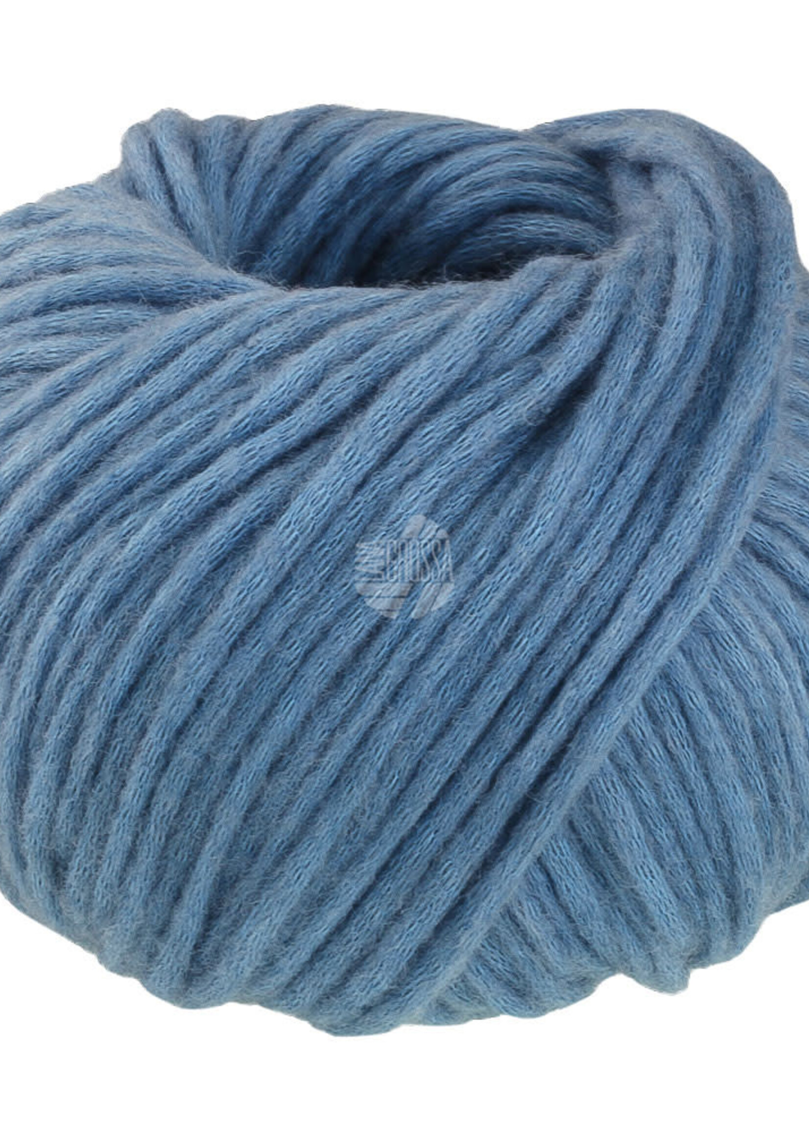 Lana Grossa Winter Softness -Lana Grossa -07 duifblauw
