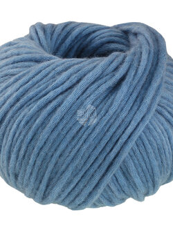 Lana Grossa Winter Softness -07 duifblauw