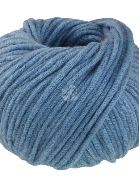 Lana Grossa Winter Softness -07 duifblauw