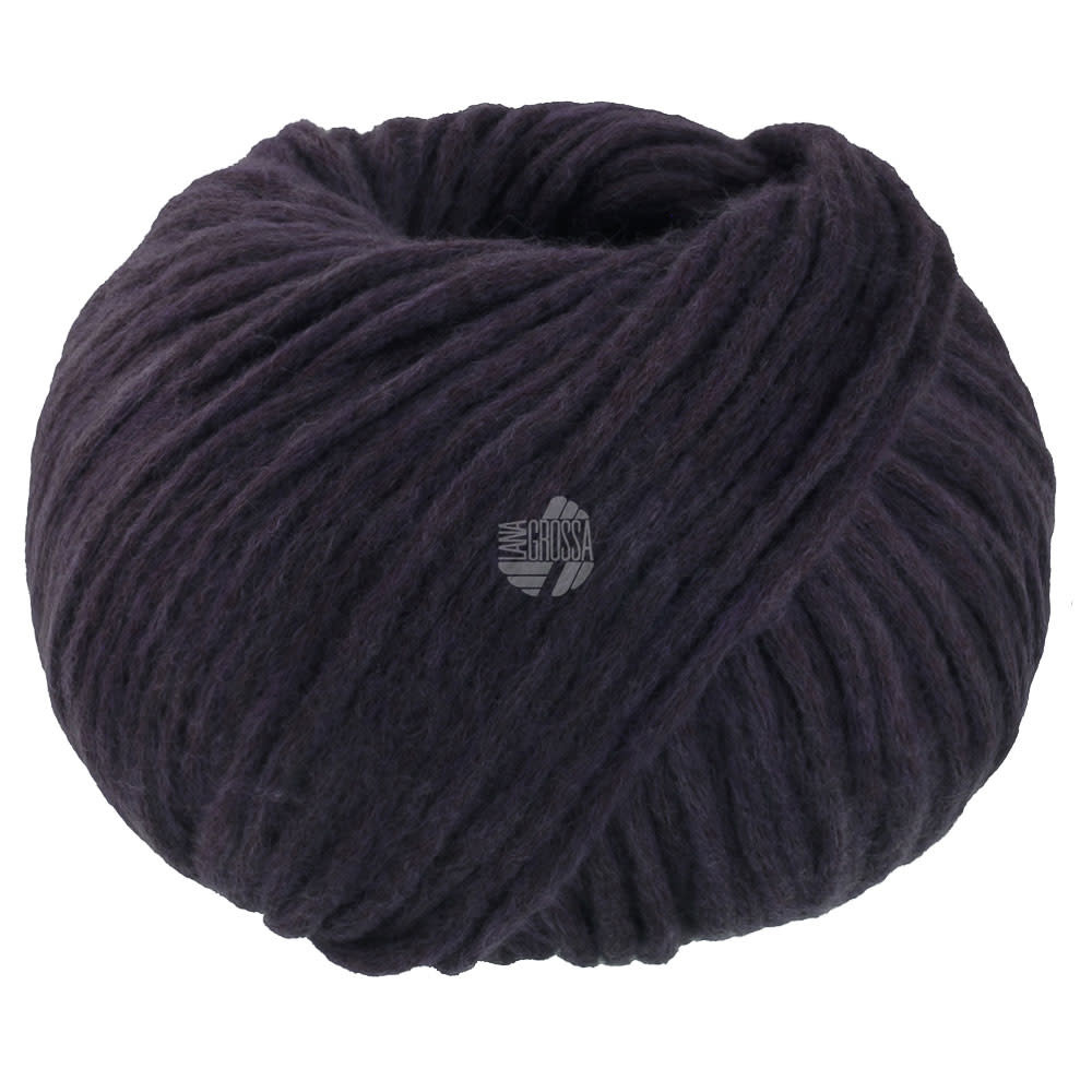 Lana Grossa Winter Softness -09 aubergine