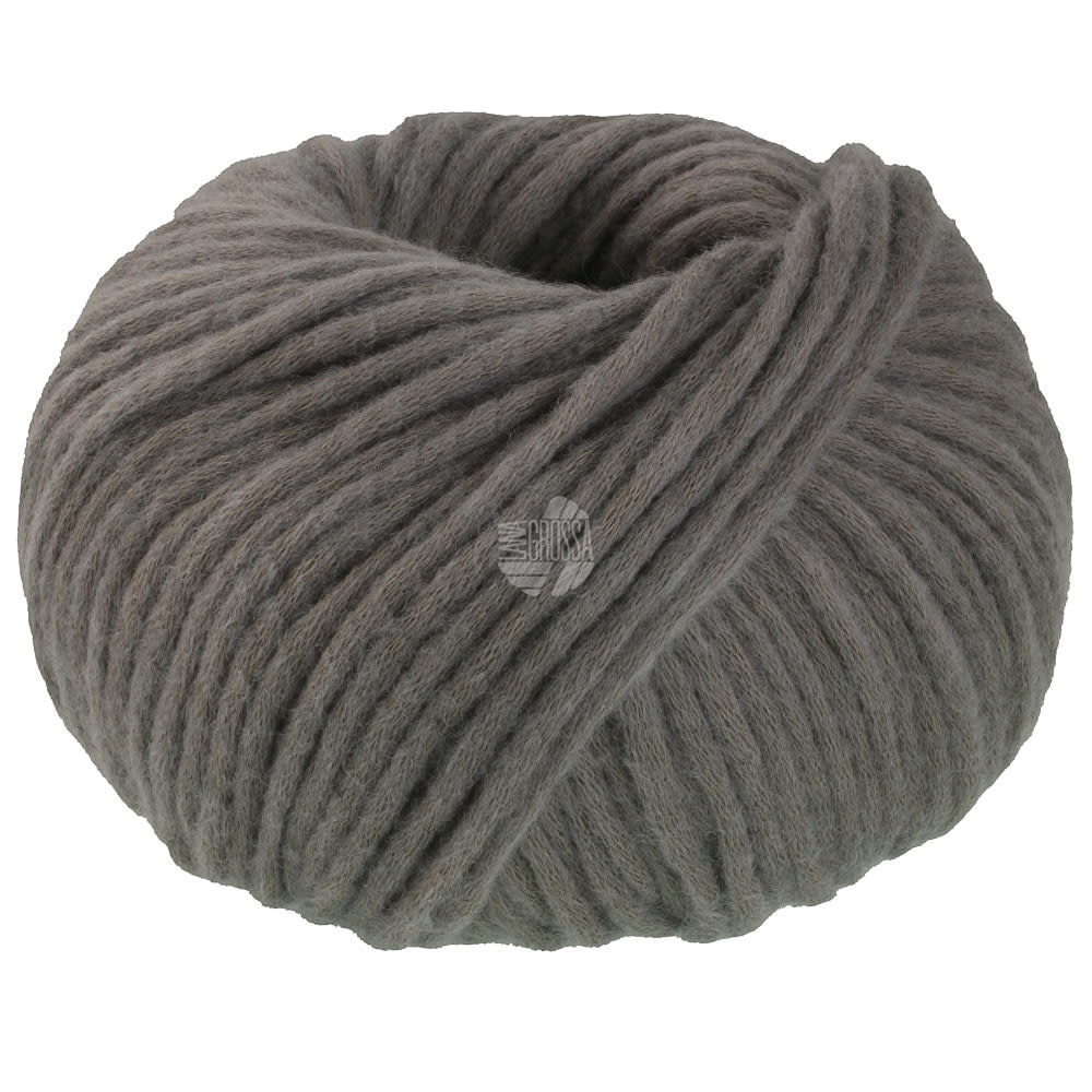Lana Grossa Winter Softness -17 muisgrijs