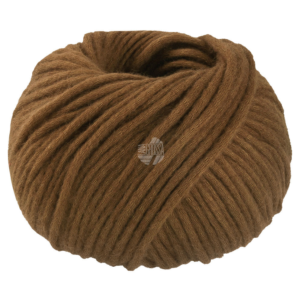 Lana Grossa Winter Softness -19 bruin