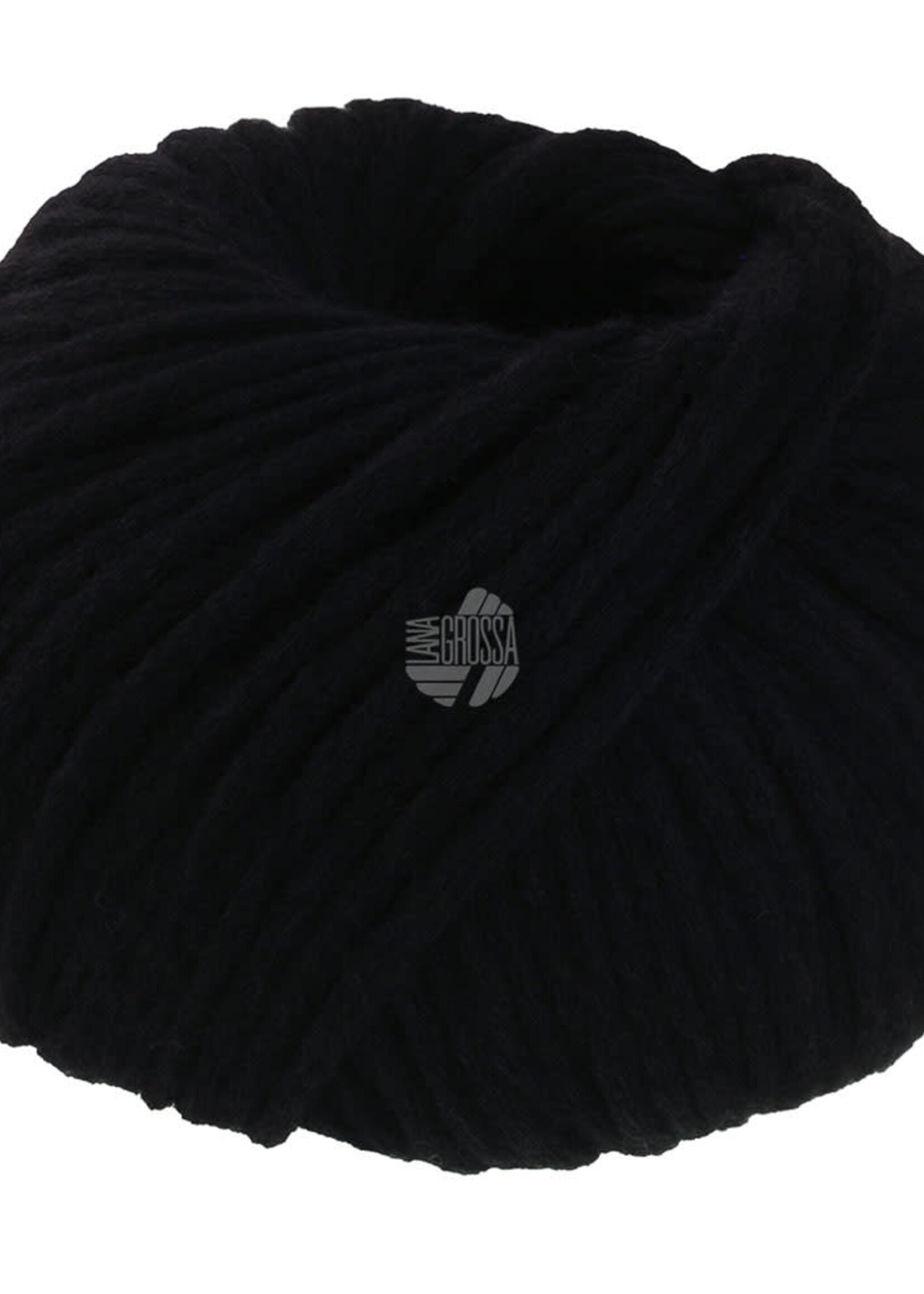 Lana Grossa Winter Softness -Lana Grossa -20 zwart