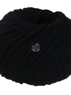 Lana Grossa Winter Softness -20 zwart