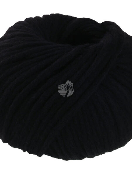 Lana Grossa Winter Softness -20 zwart