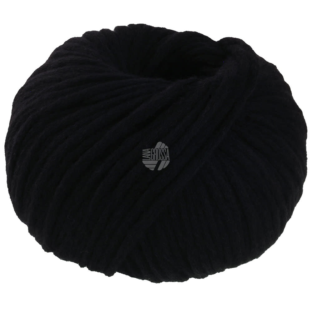 Lana Grossa Winter Softness -20 zwart