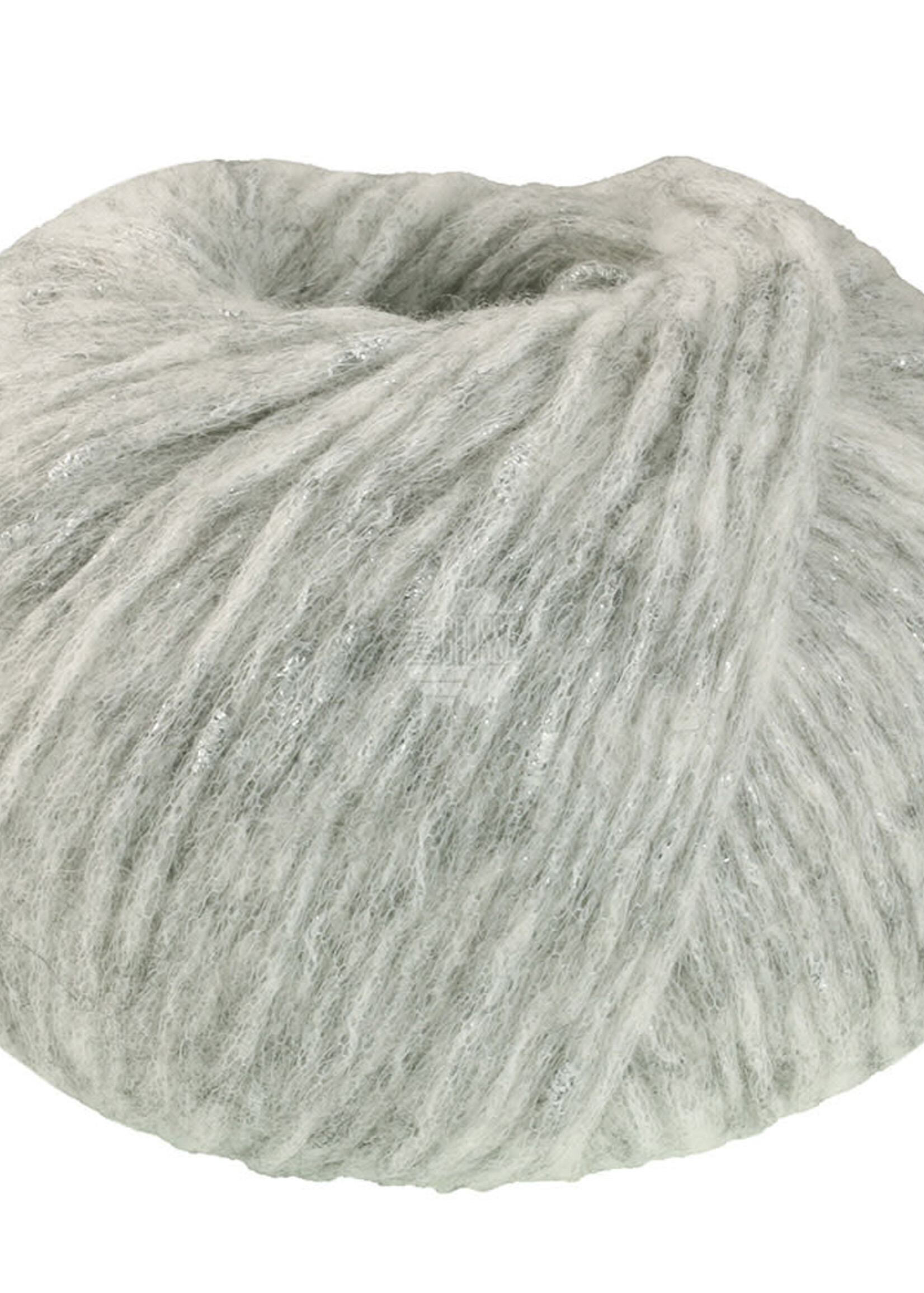 Lana Grossa Lucciola - Lana Grossa -01 wit