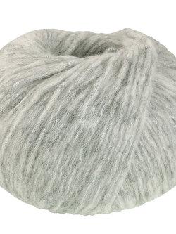 Lana Grossa Lucciola - Lana Grossa -01 wit30%