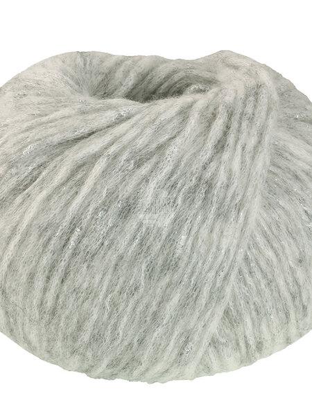 Lana Grossa Lucciola - Lana Grossa -01 wit30%