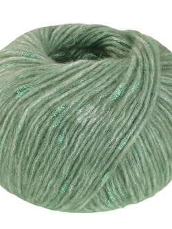 Lana Grossa Lucciola - Lana Grossa -03 groen30%
