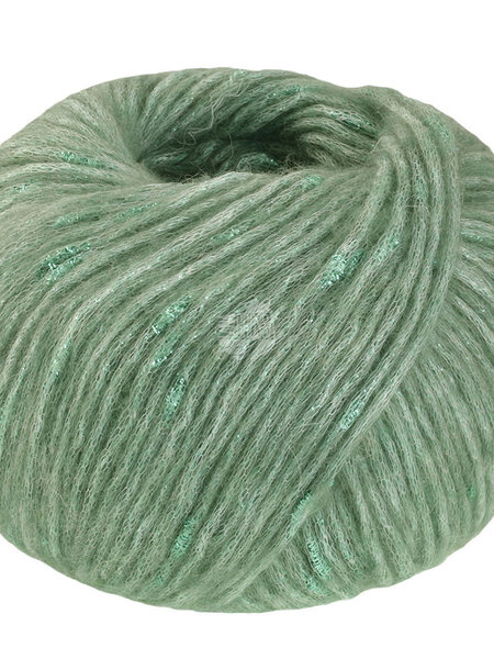 Lana Grossa Lucciola - Lana Grossa -03 groen30%