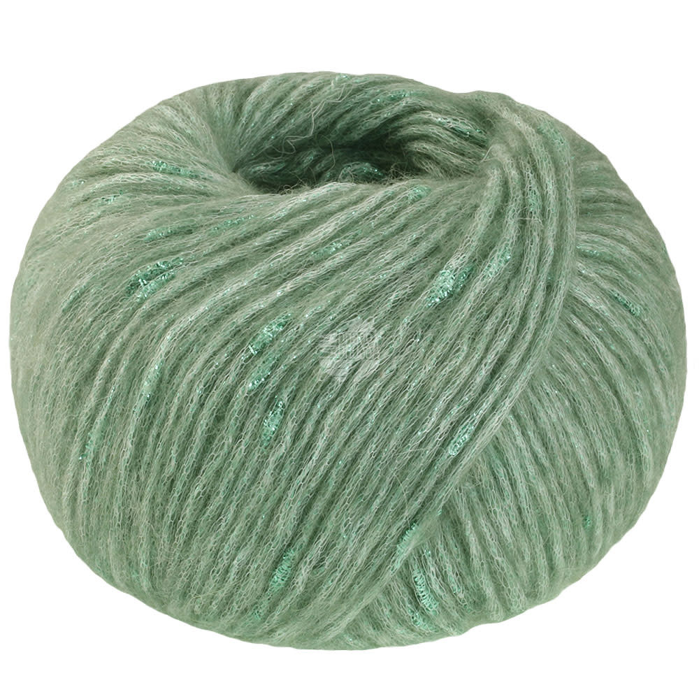 Lana Grossa Lucciola - Lana Grossa -03 groen30%