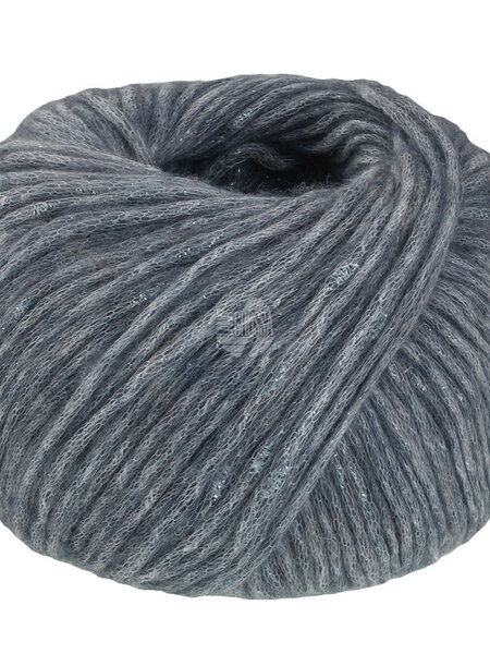 Lana Grossa Lucciola - Lana Grossa -04 grijsblauw30%