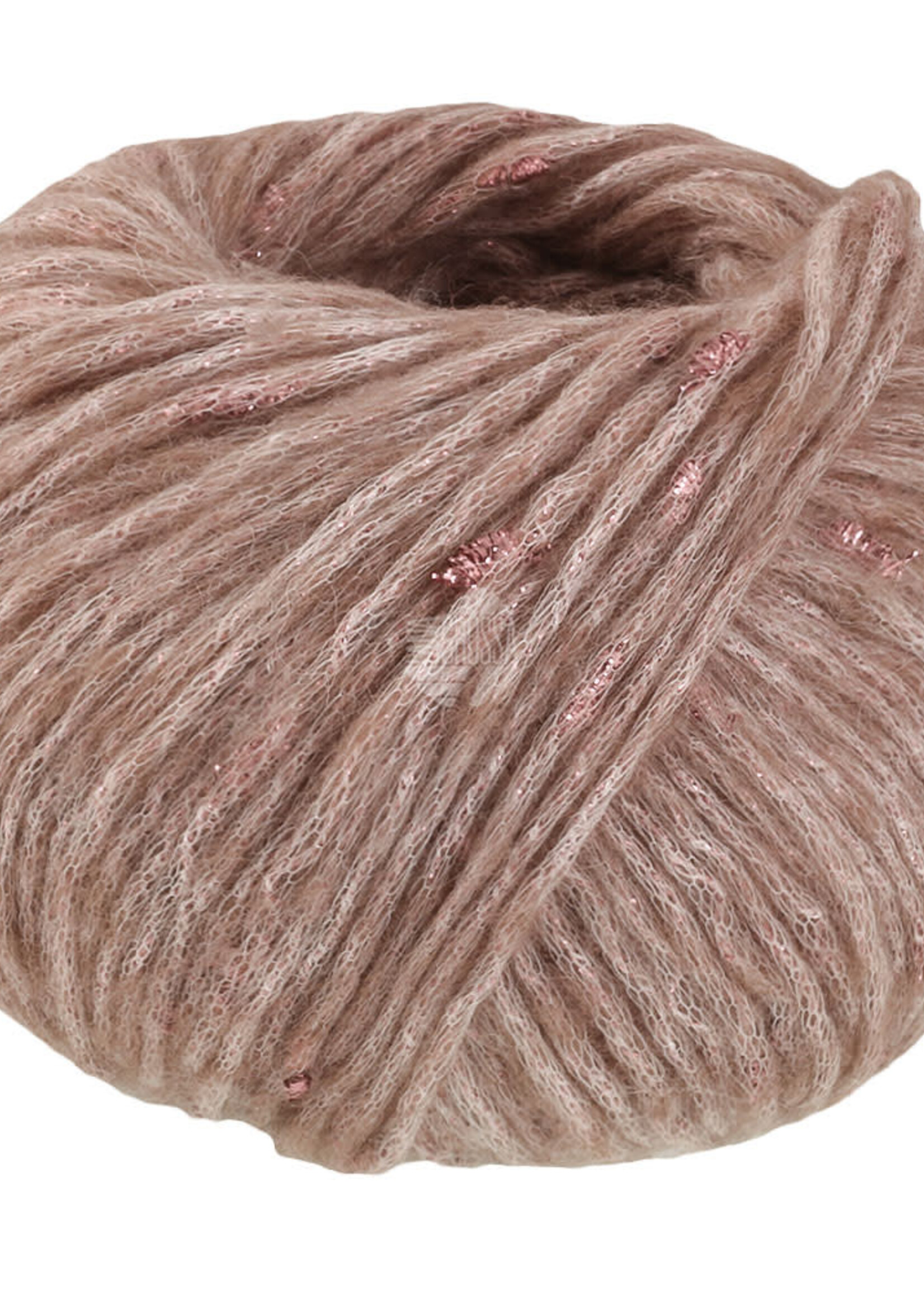 Lana Grossa Lucciola - Lana Grossa -06 beigeroze