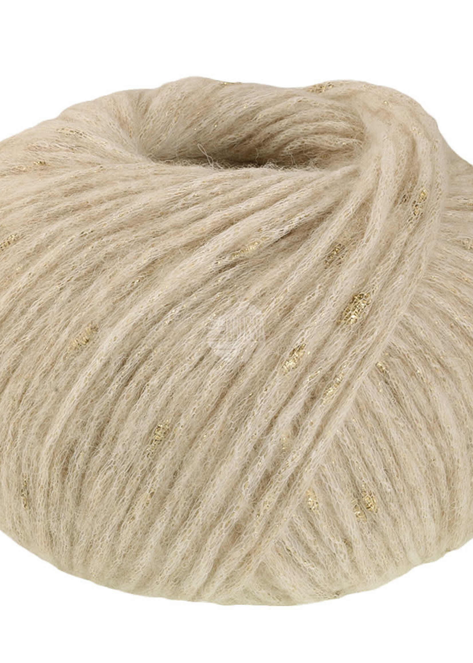 Lana Grossa Lucciola - Lana Grossa -07 crème