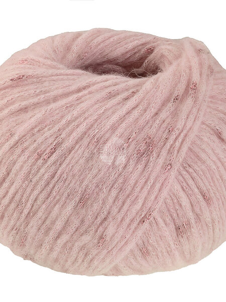 Lana Grossa Lucciola - Lana Grossa -08 zachtroze30%