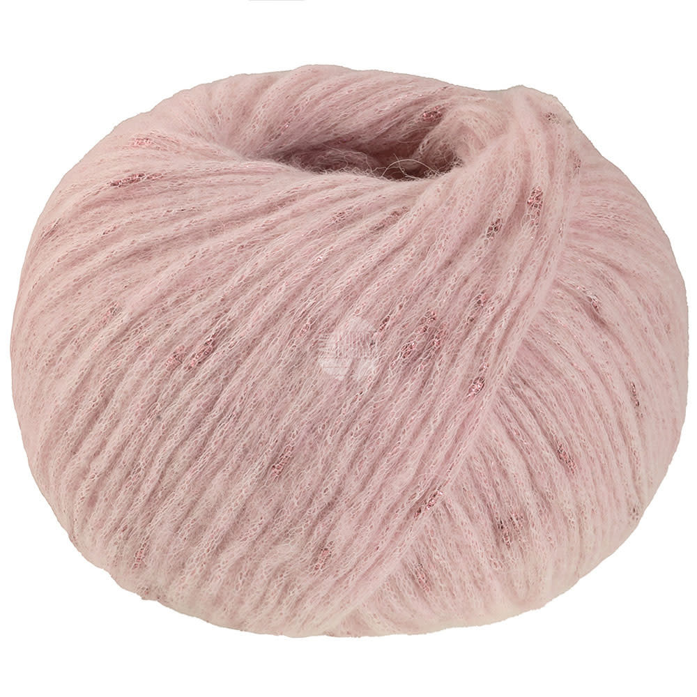 Lana Grossa Lucciola - Lana Grossa -08 zachtroze30%