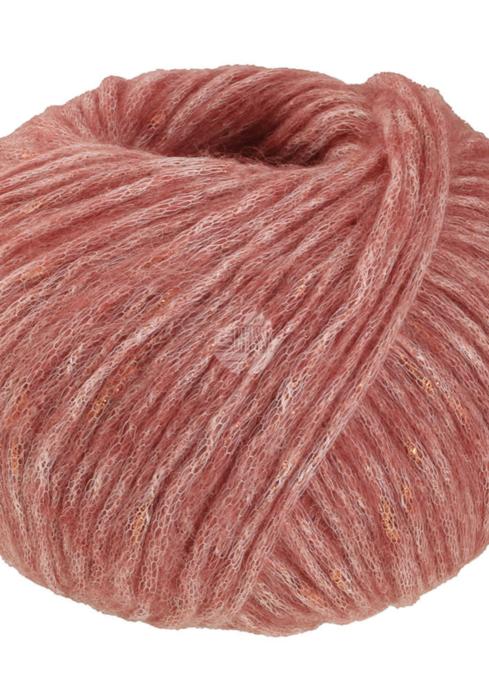 Lana Grossa Lucciola - Lana Grossa -09 terracotta