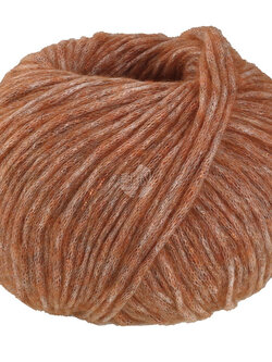 Lana Grossa Lucciola - Lana Grossa -10 koperrood30%
