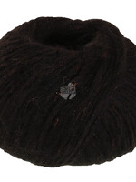 Lana Grossa Lucciola - Lana Grossa -12 zwartbruin